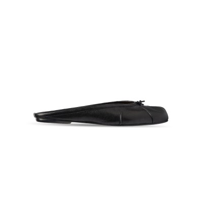 MAISON MARGIELA TABI BALLERINA MULE S39WZ0105P6378T8013 MAISON MARGIELA TABI BALLERINA MULE S39WZ0105P6378T8013